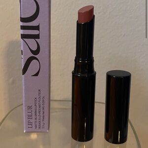 Saie Lip Blur Matte Lipstick - Modern